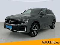 Usado VW Touareg R-line 286 CV (210 kW) 2025 Gris SUV