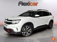 Usado Citroën C5 Aircross Shine 225 CV (165 kW) 2021 Blanco SUV