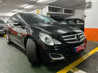 Usado Mercedes R320 224 CV (164 kW) 2007 Negro Monovolumen