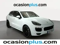 Usado Porsche Cayenne Platinum Edition 420 CV (308 kW) 2017 Blanco SUV