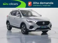 Usado MG ZS Comfort 106 CV (77 kW) 2024 Negro SUV