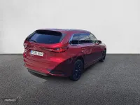 Usado Mazda CX-80 Homura-Line 254 CV (186 kW) 2026 Rojo SUV