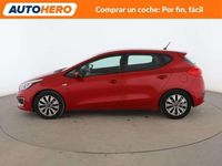 Usado Kia Ceed 101 CV (74 kW) 2018 Rojo Utilitario