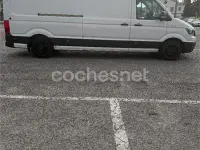 Usado VW Crafter 109 CV (80 kW) 2012 Blanco Van