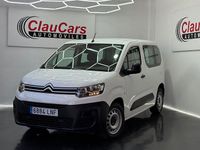 Brugt Citroën Berlingo Live 100 HK (73 kW) 2021 Hvid MPV