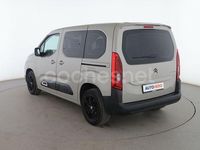 Usado Citroën Berlingo Feel 110 CV (80 kW) 2020 Gris Monovolumen