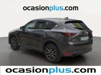 Usado Mazda CX-5 165 CV (121 kW) 2018 Gris SUV