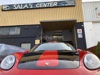 Usado Porsche Cayman 245 CV (180 kW) 2008 Rojo Coupe