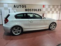 Usado BMW 118 143 CV (105 kW) 2008 Blanco Utilitario