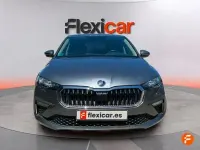 Usado Skoda Scala Selection 115 CV (84 kW) 2024 Gris Utilitario