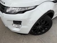 Usado Land Rover Range Rover evoque Prestige 190 CV (139 kW) 2014 Negro SUV