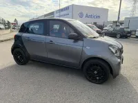 Usado Smart ForFour Passion 71 CV (52 kW) 2015 Gris Utilitario