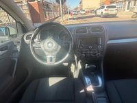 Usado VW Golf VI Highline 140 CV (102 kW) 2009 Blanco Utilitario