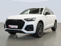 Usado Audi Q5 Sportback 204 CV (150 kW) 2025 Negro SUV