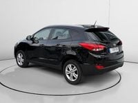 Usado Hyundai ix35 184 CV (135 kW) 2013 Negro SUV