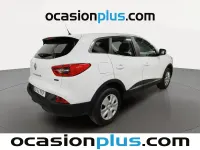 Usado Renault Kadjar Business 131 CV (96 kW) 2018 Blanco SUV