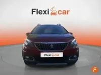 Usado Peugeot 2008 Allure 130 CV (95 kW) 2017 Rojo SUV
