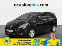 Usado Peugeot 5008 Allure 112 HP (82 kW) 2012 Preto Monovolume