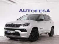 Usado Jeep Compass Limited 240 CV (176 kW) 2022 Blanco SUV