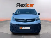 Usado Opel Vivaro-e Combi S 145 CV (106 kW) 2020 Blanco Monovolumen