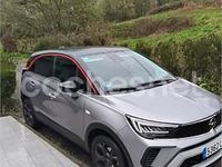 Usado Opel Crossland X GS Line 110 CV (80 kW) 2021 Gris / plata SUV