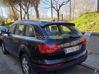 Usado Audi Q7 233 CV (171 kW) 2007 Negro SUV