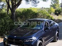 Usado BMW X6 M 600 CV (441 kW) 2021 Azul SUV