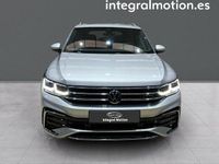 Usado VW Tiguan R-line 244 CV (179 kW) 2022 SUV