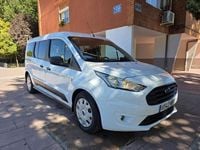 Usado Ford Transit Connect Trend 100 CV (73 kW) 2022 Blanco Monovolumen