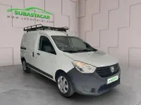 Usado Dacia Dokker Essentiel 75 CV (55 kW) 2019 Blanco Monovolumen
