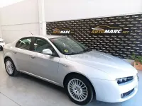 Usado Alfa Romeo 159 Distinctive 150 CV (110 kW) 2008 Gris / plata Berlina