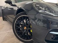 Usado Porsche Panamera 4 462 CV (339 kW) 2018 Gris / plata Berlina