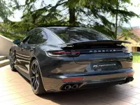 Usado Porsche Panamera Turbo S 680 CV (500 kW) 2020 Gris Utilitario