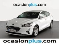 Usado Ford Focus Trend+ 120 CV (88 kW) 2020 Blanco Utilitario