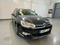 Usado Citroën C5 XTR 150 CV (110 kW) 2017 Beige Familiar