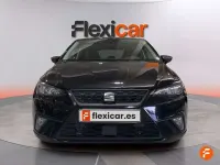 Usado Seat Ibiza 150 CV (110 kW) 2023 Negro Utilitario