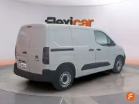 Usado Citroën Berlingo 102 CV (75 kW) 2021 Blanco Monovolumen