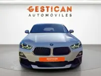 Usado BMW X2 136 CV (100 kW) 2021 Blanco SUV