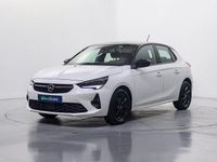 Usado Opel Corsa GS Line 100 CV (73 kW) 2022 Blanco Utilitario