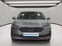 Usado Skoda Superb Selection 150 CV (110 kW) 2024 Gris Familiar