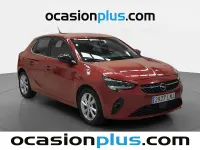 Usado Opel Corsa Elegance 100 CV (73 kW) 2021 Rojo Utilitario