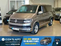 Usado VW Multivan 150 CV (110 kW) 2019 Gris / plata Monovolumen