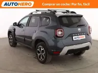Usado Dacia Duster Prestige 116 CV (85 kW) 2019 Gris SUV