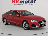 Usado Audi A4 Advanced Plus 136 CV (100 kW) 2021 Berlina