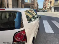 Usado VW Polo GT 100 CV (73 kW) 2008 Blanco Utilitario