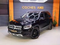 Usado Mercedes GLB200 150 CV (110 kW) 2021 Negro SUV