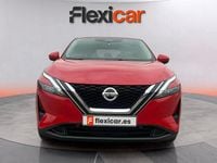 Usado Nissan Qashqai N-Connecta 158 CV (116 kW) 2022 Rojo SUV