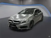 Usado Mercedes A45 AMG AMG Edition 1 360 CV (264 kW) 2015 Gris / plata Utilitario