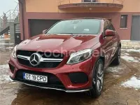 Usado Mercedes GLE350 258 CV (189 kW) 2018 Rojo SUV