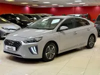 Usado Hyundai Ioniq 141 CV (103 kW) 2022 Gris / plata Utilitario